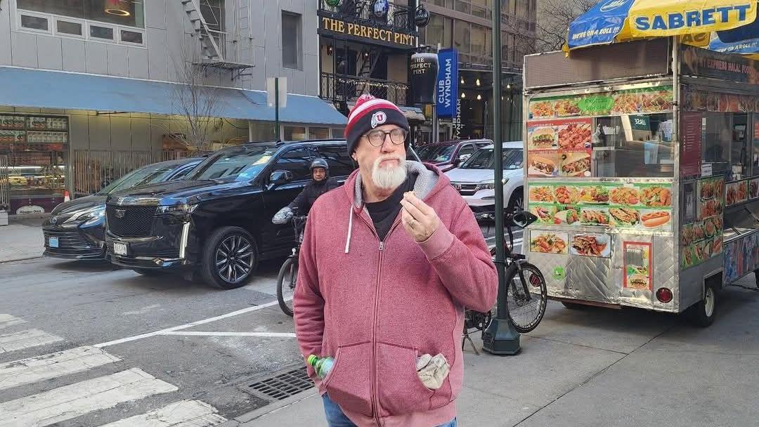 Column: Idaho goes to New York